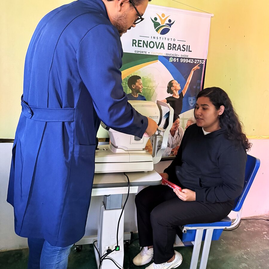 Atendimento médico
