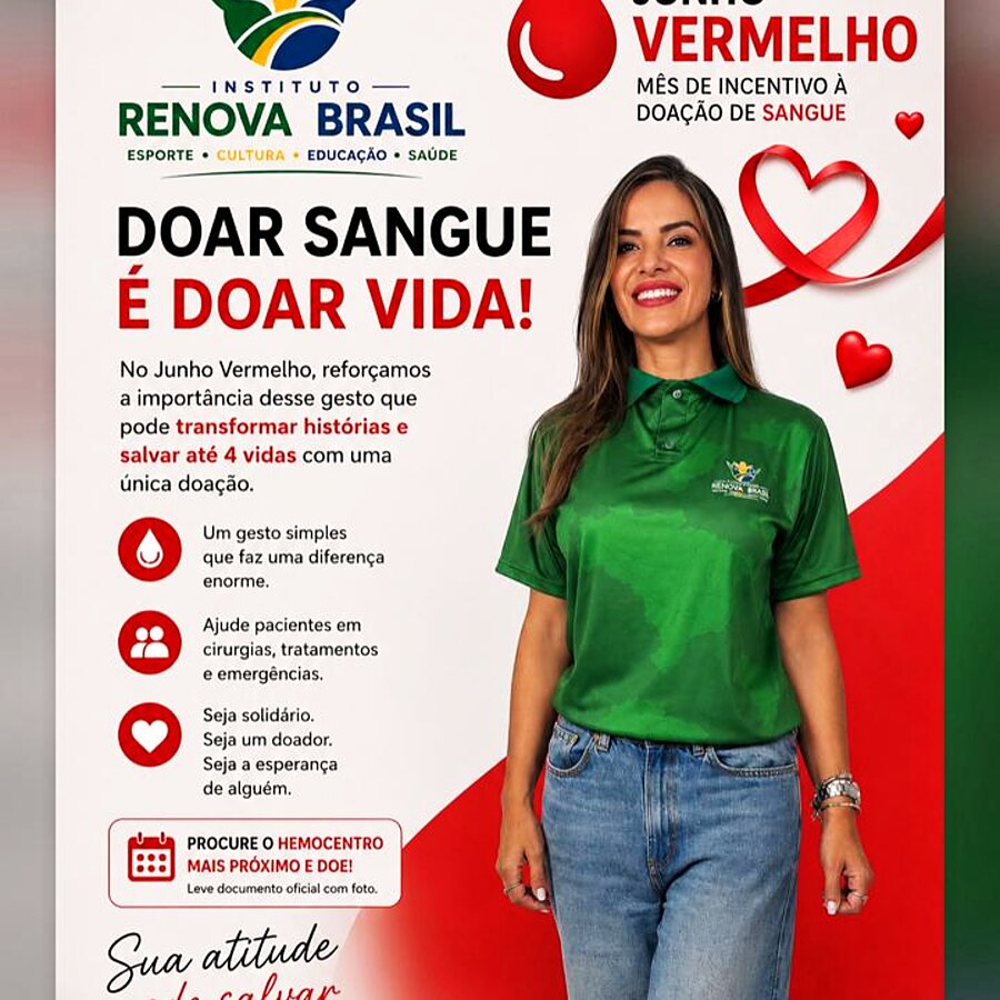 Junho Vermelho